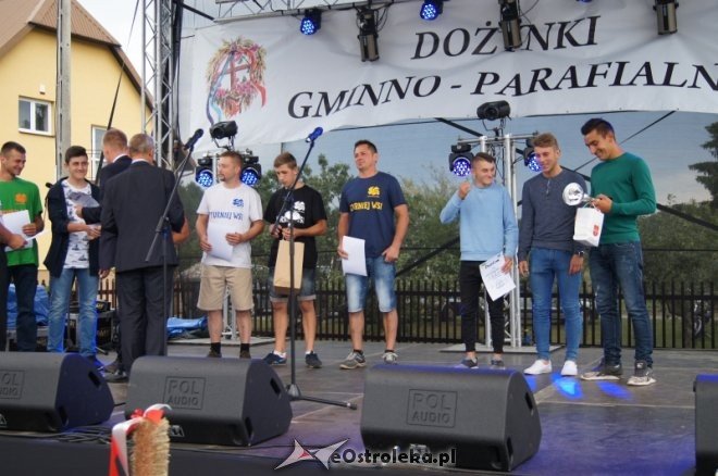 Olszewo-Borki: X Dożynki w Żebrach-Perosach [04.09.2016] - zdjęcie #133 - eOstroleka.pl