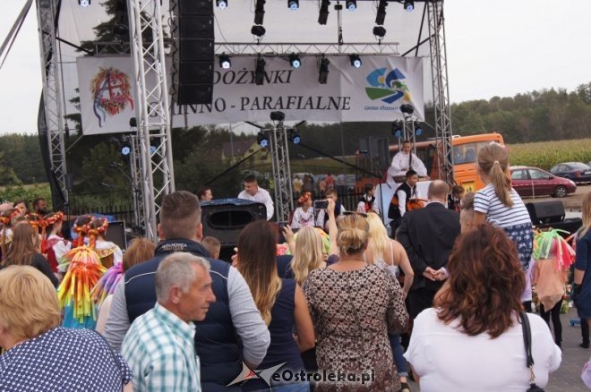 Olszewo-Borki: X Dożynki w Żebrach-Perosach [04.09.2016] - zdjęcie #178 - eOstroleka.pl