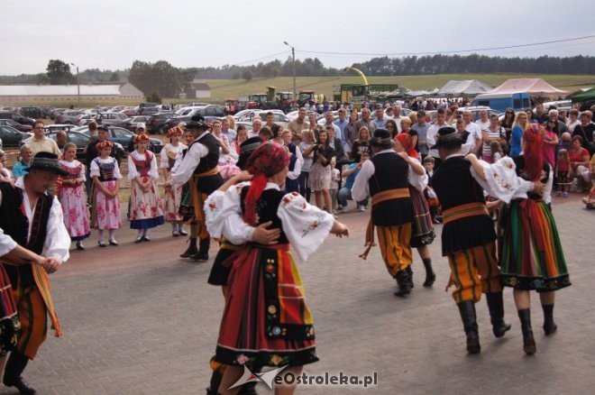 Olszewo-Borki: X Dożynki w Żebrach-Perosach [04.09.2016] - zdjęcie #317 - eOstroleka.pl