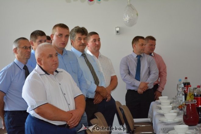 Uroczyste otwarcie świetlicy wiejskiej w Babie [09.09.2016] - zdjęcie #38 - eOstroleka.pl