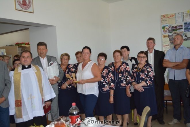 Uroczyste otwarcie świetlicy wiejskiej w Babie [09.09.2016] - zdjęcie #36 - eOstroleka.pl