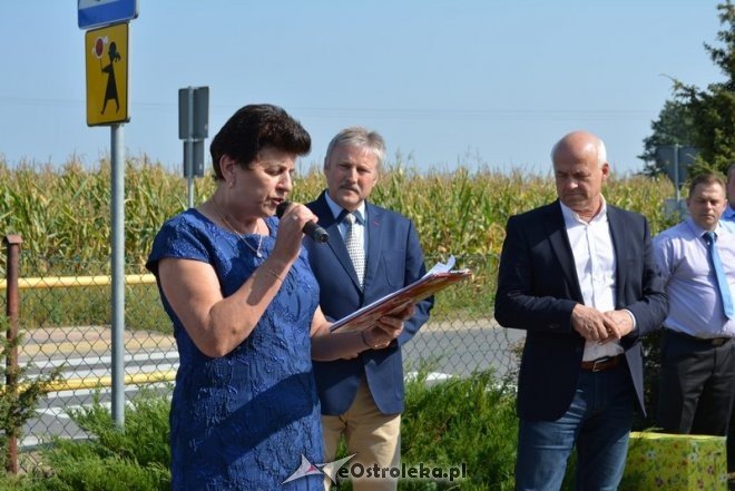 Uroczyste otwarcie świetlicy wiejskiej w Babie [09.09.2016] - zdjęcie #25 - eOstroleka.pl