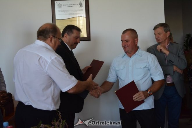 Uroczyste otwarcie świetlicy wiejskiej w Babie [09.09.2016] - zdjęcie #33 - eOstroleka.pl
