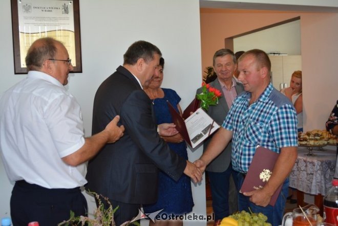 Uroczyste otwarcie świetlicy wiejskiej w Babie [09.09.2016] - zdjęcie #13 - eOstroleka.pl