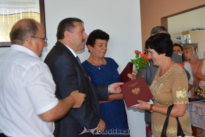 Uroczyste otwarcie świetlicy wiejskiej w Babie [09.09.2016] - zdjęcie #11 - eOstroleka.pl