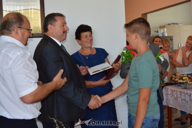 Uroczyste otwarcie świetlicy wiejskiej w Babie [09.09.2016] - zdjęcie #10 - eOstroleka.pl