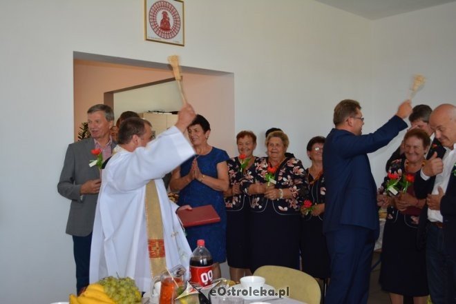 Uroczyste otwarcie świetlicy wiejskiej w Babie [09.09.2016] - zdjęcie #5 - eOstroleka.pl
