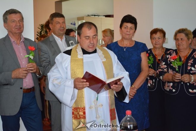 Uroczyste otwarcie świetlicy wiejskiej w Babie [09.09.2016] - zdjęcie #4 - eOstroleka.pl
