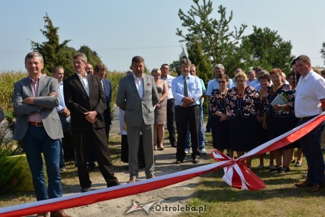 Uroczyste otwarcie świetlicy wiejskiej w Babie [09.09.2016] - zdjęcie #48 - eOstroleka.pl
