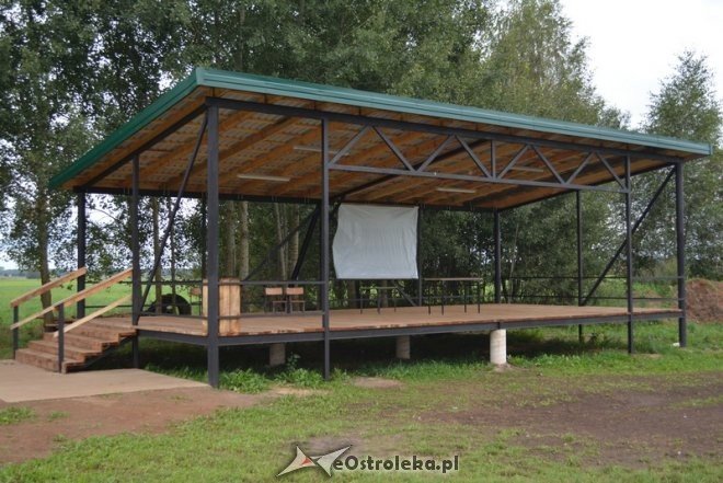 Uroczyste otwarcie świetlicy wiejskiej w Babie [09.09.2016] - zdjęcie #2 - eOstroleka.pl