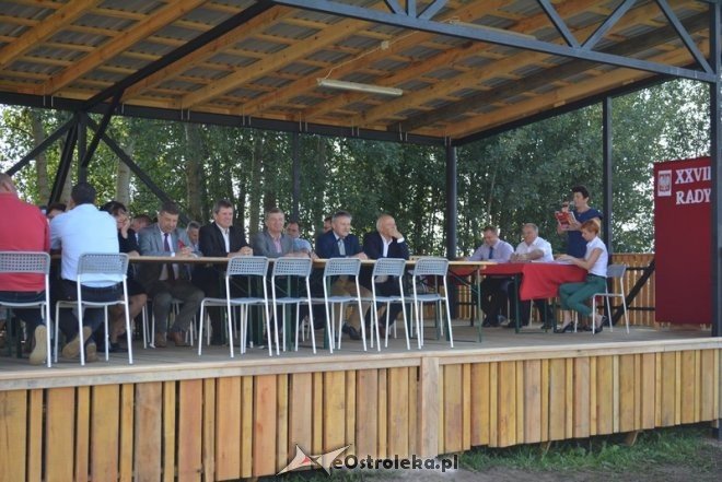 Uroczyste otwarcie świetlicy wiejskiej w Babie [09.09.2016] - zdjęcie #1 - eOstroleka.pl