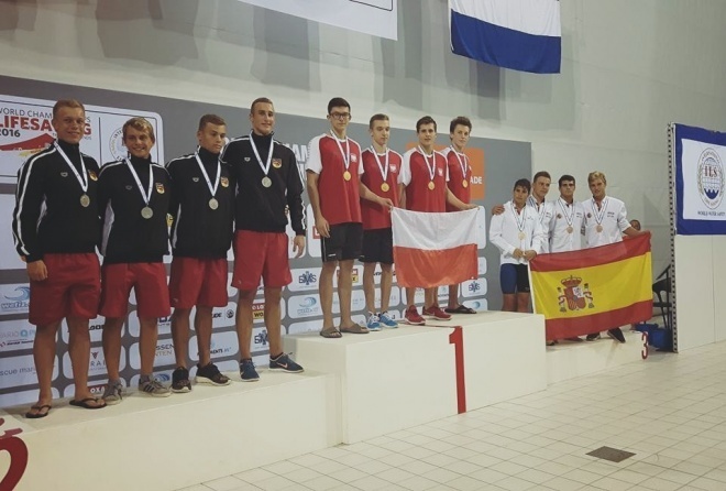 Mistrzostwa Świata w ratownictwie wodnym [2-6.09.2016] - zdjęcie #1 - eOstroleka.pl