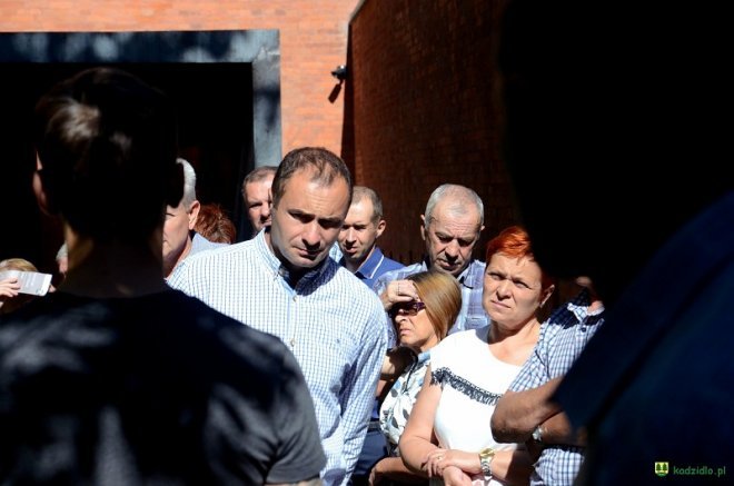 Kadzidlańscy samorządowcy z wizytą w Warszawie [14.09.2016] - zdjęcie #38 - eOstroleka.pl