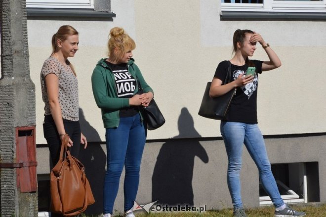 InQbator 2016: Duża przerwa w II LO w Ostrołęce [14.09.2016] - zdjęcie #35 - eOstroleka.pl