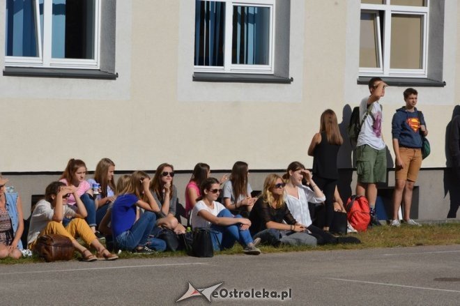 InQbator 2016: Duża przerwa w II LO w Ostrołęce [14.09.2016] - zdjęcie #29 - eOstroleka.pl