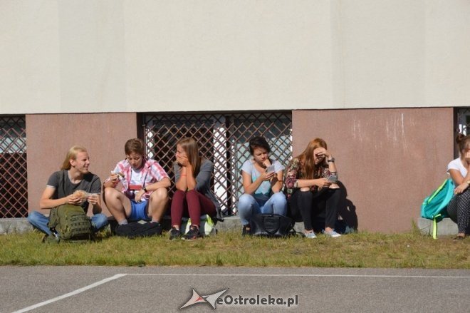 InQbator 2016: Duża przerwa w II LO w Ostrołęce [14.09.2016] - zdjęcie #25 - eOstroleka.pl