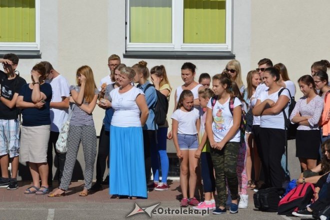 InQbator 2016: Duża przerwa w II LO w Ostrołęce [14.09.2016] - zdjęcie #4 - eOstroleka.pl