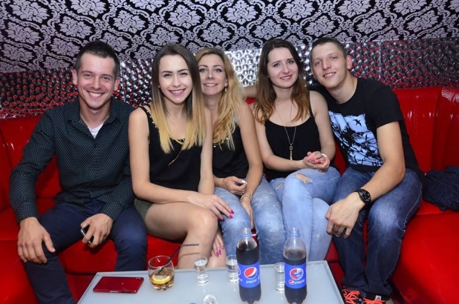 Byk Rodeo Show w Clubie Ibiza Zalesie [10.09.2016] - zdjęcie #27 - eOstroleka.pl