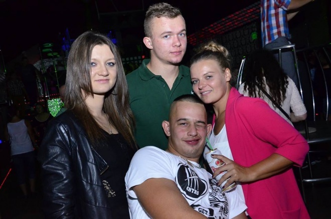 Byk Rodeo Show w Clubie Ibiza Zalesie [10.09.2016] - zdjęcie #23 - eOstroleka.pl