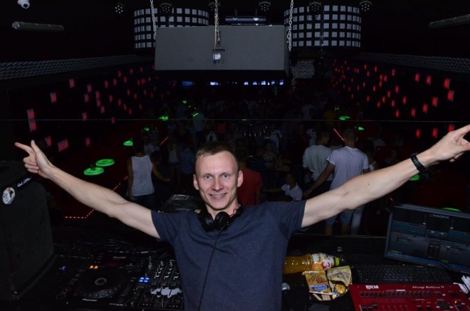 Byk Rodeo Show w Clubie Ibiza Zalesie [10.09.2016] - zdjęcie #6 - eOstroleka.pl