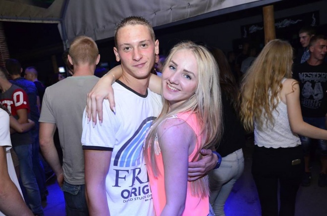 Byk Rodeo Show w Clubie Ibiza Zalesie [10.09.2016] - zdjęcie #3 - eOstroleka.pl