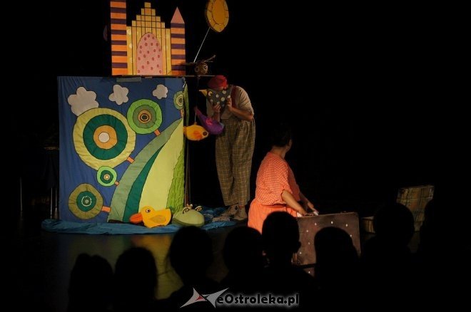 InQbator 2016 - Teatr Scena - Cmok [16.09.2016] - zdjęcie #1 - eOstroleka.pl