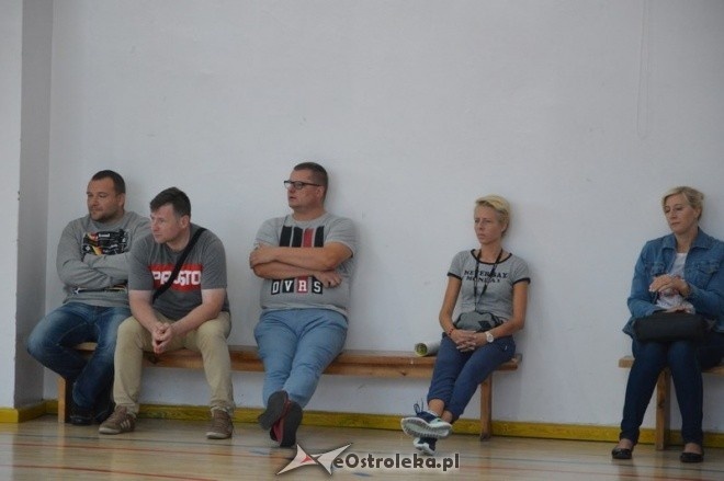 Turniej rozstawieniowy młodziczek w Ostrołęce [17.09.2016] - zdjęcie #32 - eOstroleka.pl