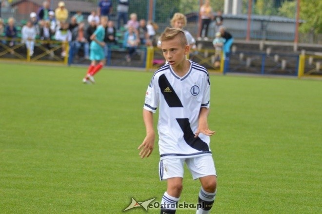 APN Ostrołęka - Legia Warszawa [17.09.2016] - zdjęcie #21 - eOstroleka.pl