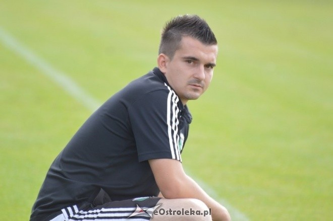 APN Ostrołęka - Legia Warszawa [17.09.2016] - zdjęcie #7 - eOstroleka.pl
