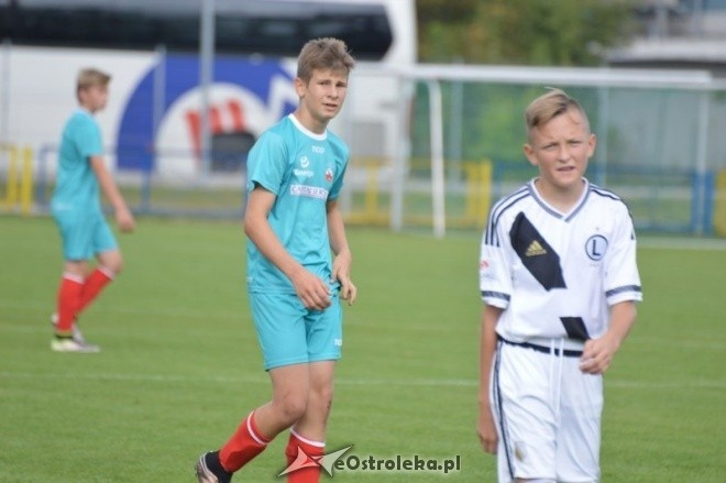 APN Ostrołęka - Legia Warszawa [17.09.2016] - zdjęcie #3 - eOstroleka.pl