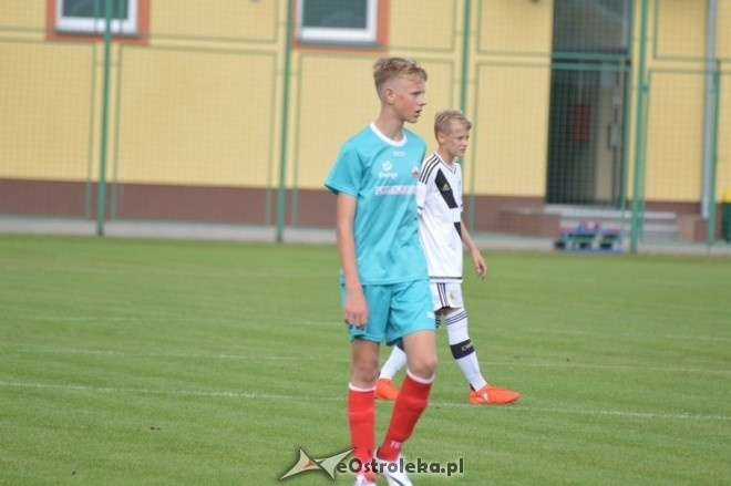 APN Ostrołęka - Legia Warszawa [17.09.2016] - zdjęcie #2 - eOstroleka.pl