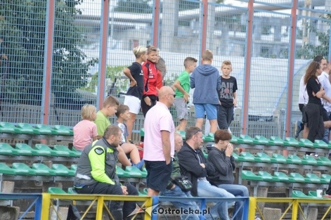 APN Ostrołęka - Legia Warszawa [17.09.2016] - zdjęcie #1 - eOstroleka.pl