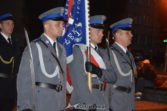Rocznica sowieckiej agresji na Polskę - Ostrołęka [17.09.2016] - zdjęcie #41 - eOstroleka.pl