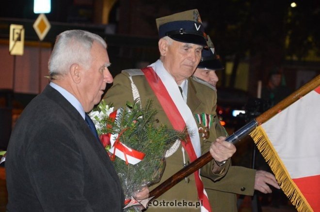 Rocznica sowieckiej agresji na Polskę - Ostrołęka [17.09.2016] - zdjęcie #35 - eOstroleka.pl