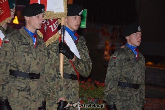 Rocznica sowieckiej agresji na Polskę - Ostrołęka [17.09.2016] - zdjęcie #34 - eOstroleka.pl