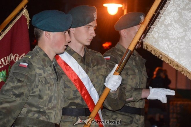 Rocznica sowieckiej agresji na Polskę - Ostrołęka [17.09.2016] - zdjęcie #33 - eOstroleka.pl