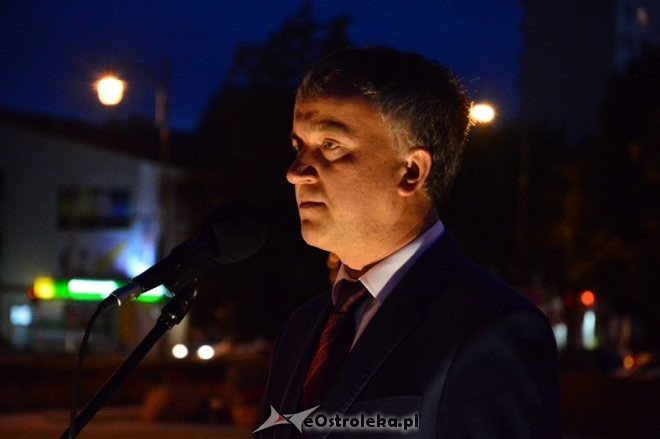 Rocznica sowieckiej agresji na Polskę - Ostrołęka [17.09.2016] - zdjęcie #29 - eOstroleka.pl