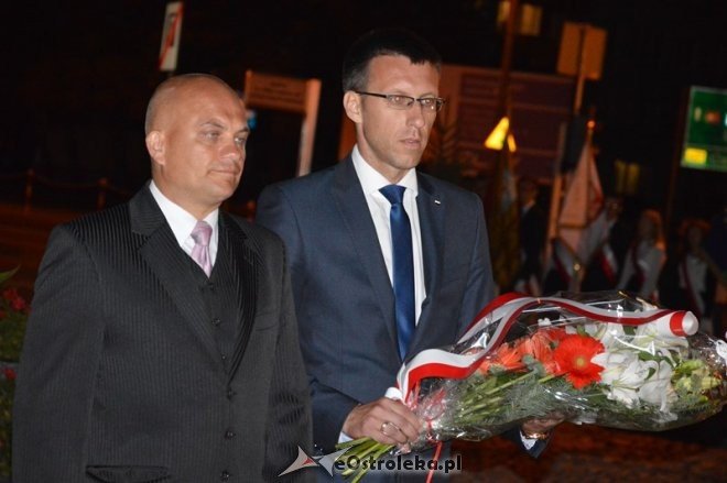 Rocznica sowieckiej agresji na Polskę - Ostrołęka [17.09.2016] - zdjęcie #24 - eOstroleka.pl
