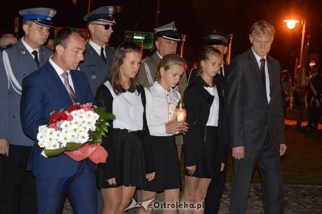 Rocznica sowieckiej agresji na Polskę - Ostrołęka [17.09.2016] - zdjęcie #9 - eOstroleka.pl