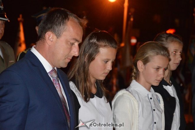 Rocznica sowieckiej agresji na Polskę - Ostrołęka [17.09.2016] - zdjęcie #8 - eOstroleka.pl