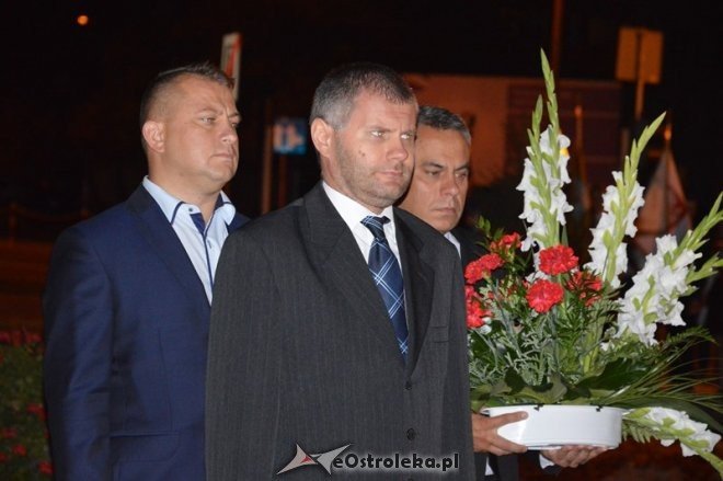Rocznica sowieckiej agresji na Polskę - Ostrołęka [17.09.2016] - zdjęcie #1 - eOstroleka.pl