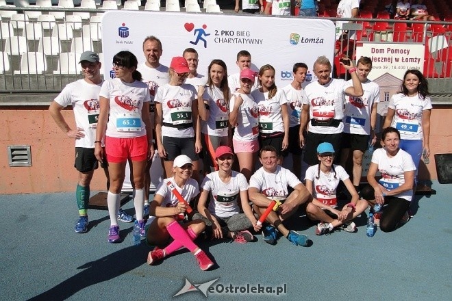 2. PKO Bieg Charytatywny w Łomży [17.09.2016] - zdjęcie #67 - eOstroleka.pl