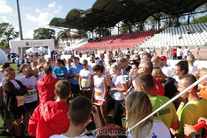 2. PKO Bieg Charytatywny w Łomży [17.09.2016] - zdjęcie #66 - eOstroleka.pl