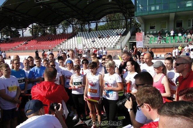 2. PKO Bieg Charytatywny w Łomży [17.09.2016] - zdjęcie #65 - eOstroleka.pl