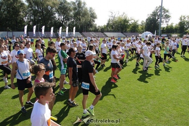 2. PKO Bieg Charytatywny w Łomży [17.09.2016] - zdjęcie #64 - eOstroleka.pl