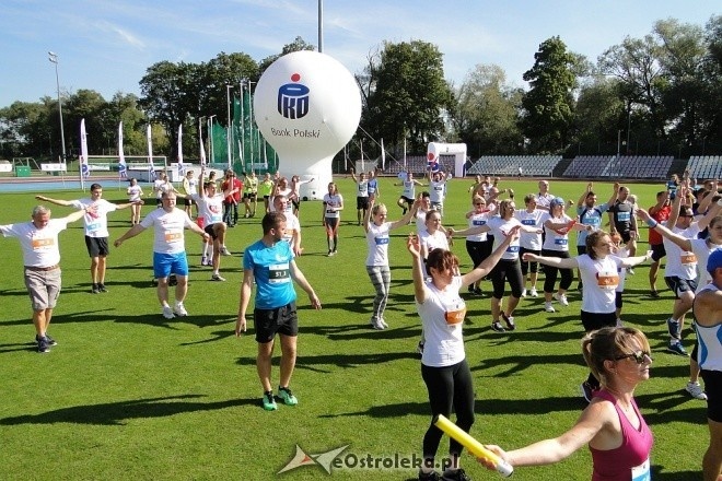 2. PKO Bieg Charytatywny w Łomży [17.09.2016] - zdjęcie #63 - eOstroleka.pl
