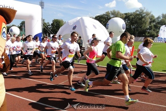 2. PKO Bieg Charytatywny w Łomży [17.09.2016] - zdjęcie #58 - eOstroleka.pl