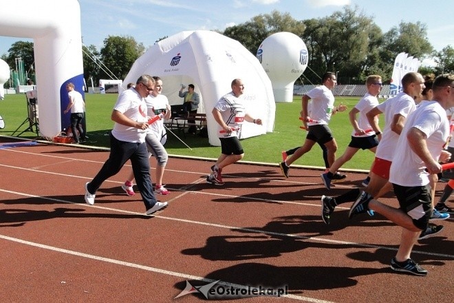 2. PKO Bieg Charytatywny w Łomży [17.09.2016] - zdjęcie #57 - eOstroleka.pl