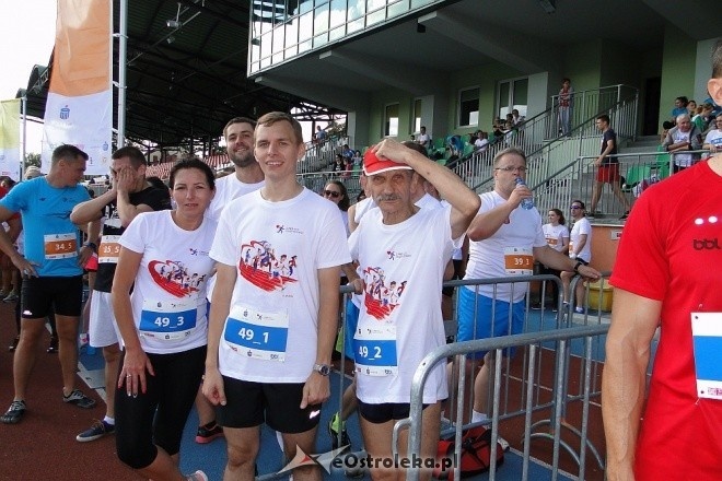 2. PKO Bieg Charytatywny w Łomży [17.09.2016] - zdjęcie #47 - eOstroleka.pl