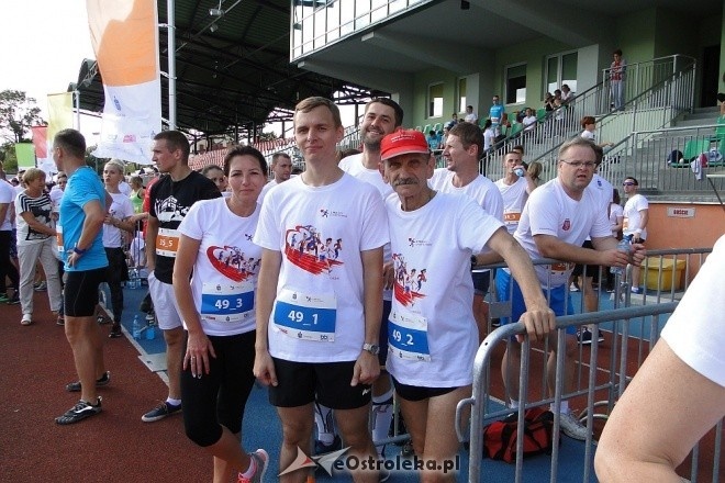 2. PKO Bieg Charytatywny w Łomży [17.09.2016] - zdjęcie #46 - eOstroleka.pl